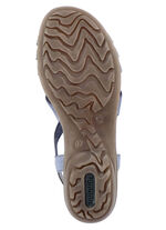 Remonte sandaler med remmar med metallsmycken JEANS