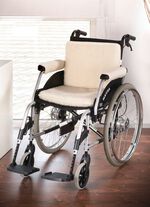 Rullstolsset i jungfruull 3 st. 