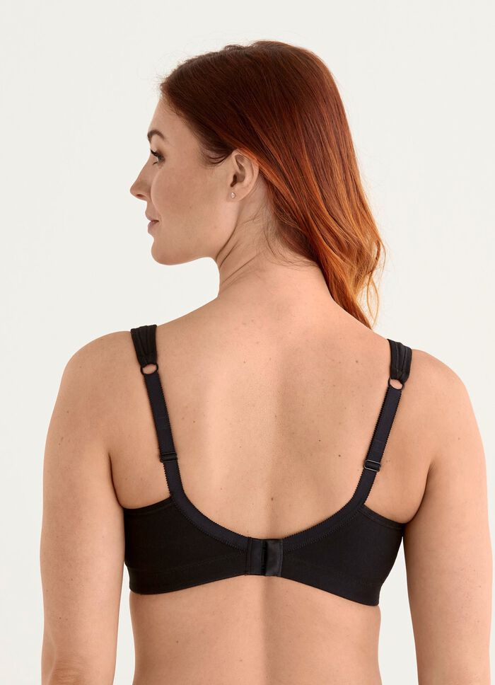 Swegmark of Sweden-bh med elastisk spets 