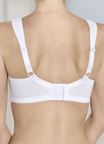 BH med elastiska spetskupor 