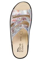 ELENA EDEN, bekv&auml;ma damslip-ins, vidd H, med uttagbar fotb&auml;dd ECRU-ROS&Eacute;