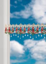 St&aring;ngdekoration 