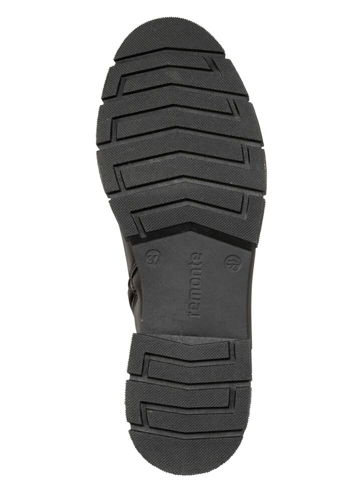 Remonte, klassiska damst&ouml;vlar, vinterskor, vidd G, med dragkedja 