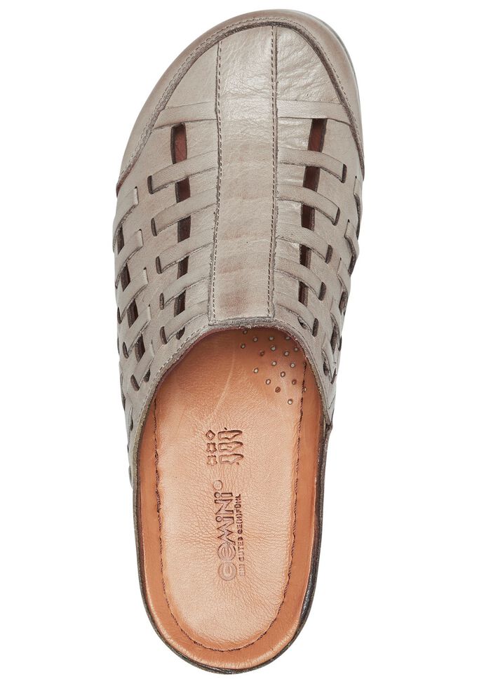 Tvillingskor med luftiga &ouml;ppningar 