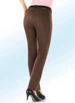 Byxor med en behagligt mjuk, v&auml;rmande insida 