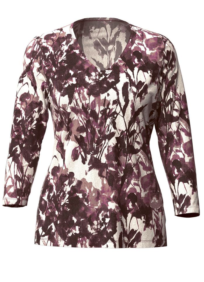 Finstickad tr&ouml;ja 