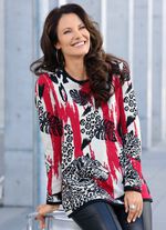 Tr&ouml;ja i jacquarddesign 