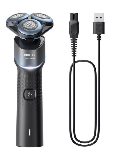 Philips Rakapparat Series 5000X X5006/00 sladdlös rakapparat, , large