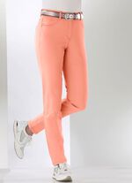 Magic-jeans med h&ouml;g stretchandel 