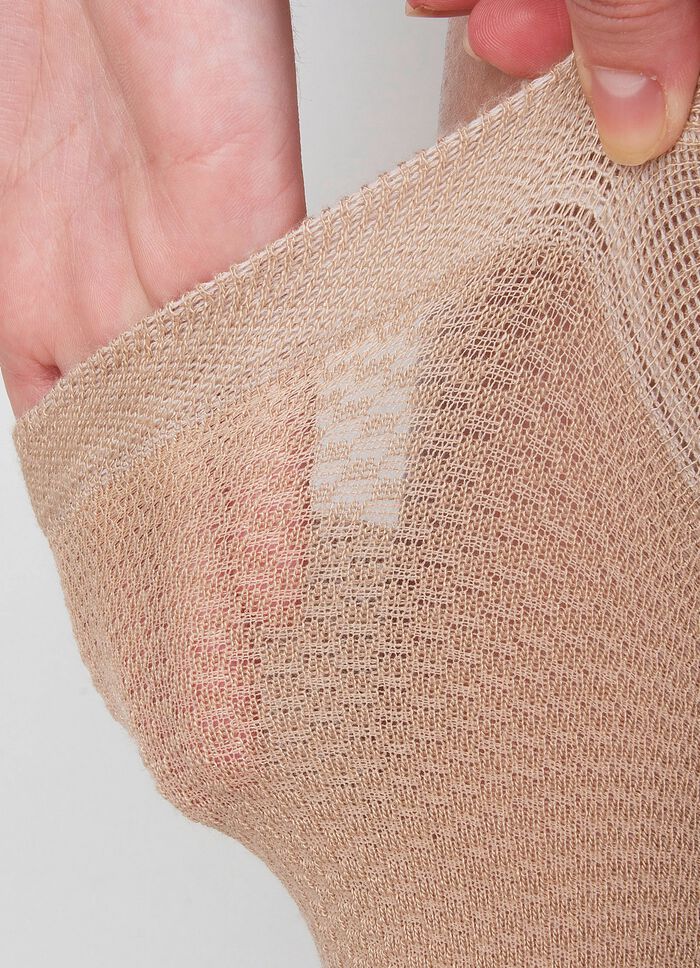 3-pack Mesh Summerlight-strumpor 