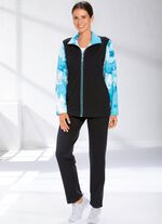 Fritidsdress med sidofickor 