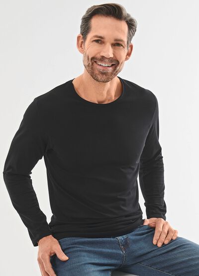 Tv&aring;pack l&aring;ng&auml;rmade skjortor 