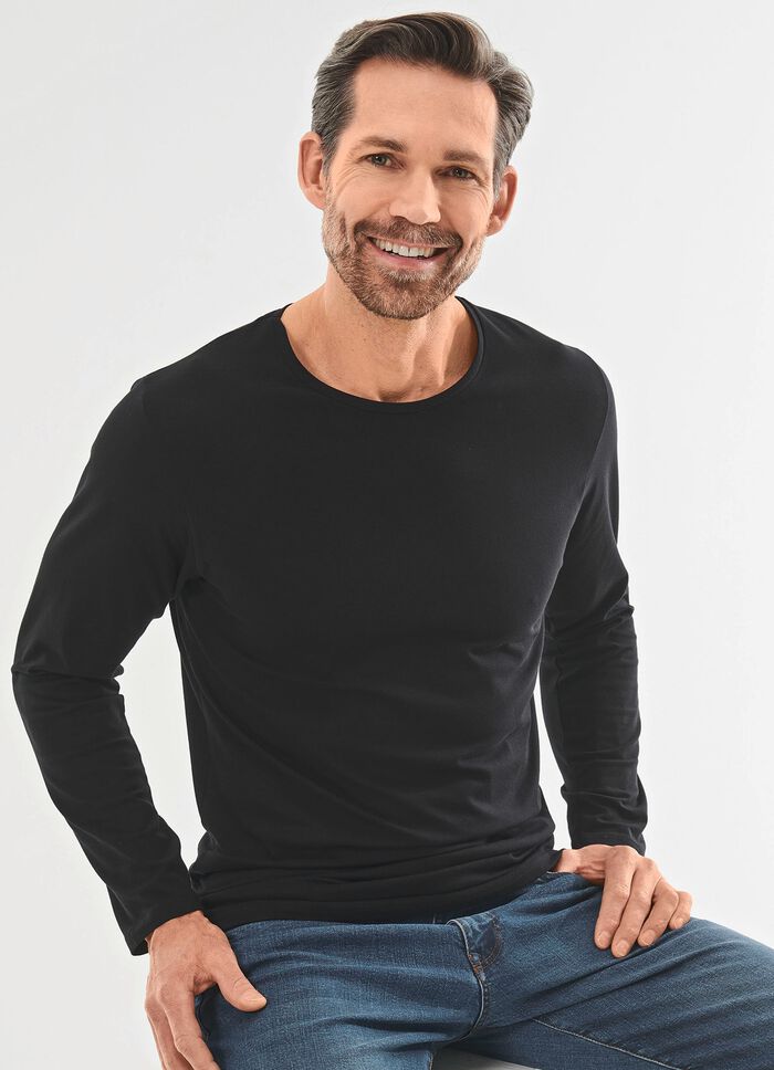 Tv&aring;pack l&aring;ng&auml;rmade skjortor 