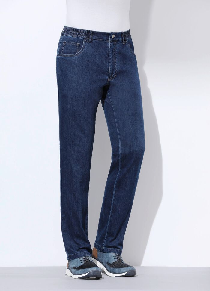 jeans M&Ouml;RKA JEANS
