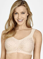 Miss Mary bh med strukturerade kupor, 