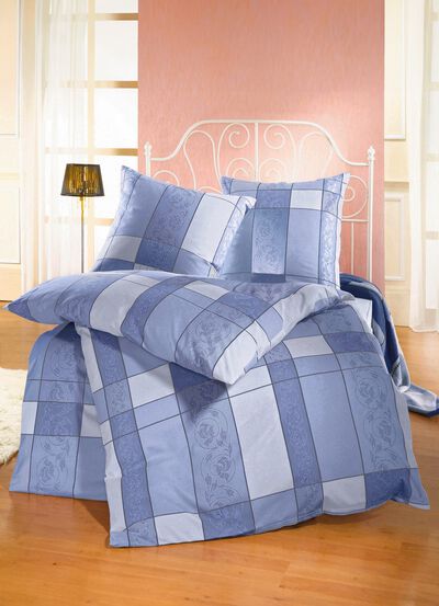 S&auml;ngkl&auml;der i 2 h&ouml;gkvalitativa, l&auml;ttstrykbara kvaliteter 