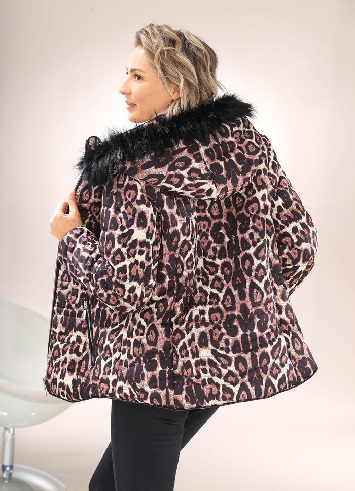 Jacka med stretchb&auml;lte 