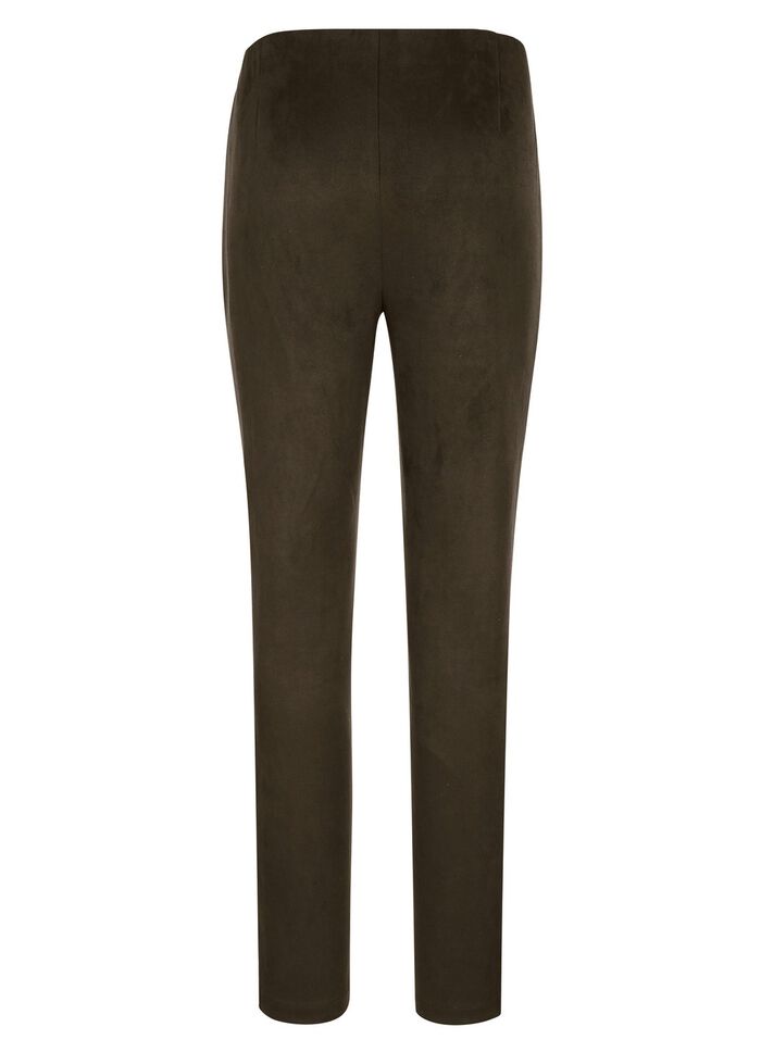 Byxor med smal fotbredd 