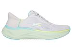 SKECHERS Sneaker med formgjuten slip-in h&auml;lplatta 
