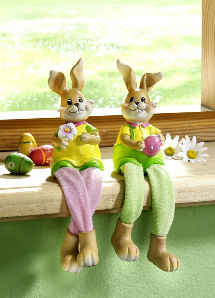 Kantpallar i ett set om 2 