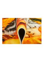 D&ouml;rrmatta med halkfri baksida 