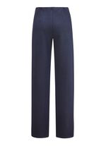 Moderiktiga byxor i sk&ouml;n vidd 