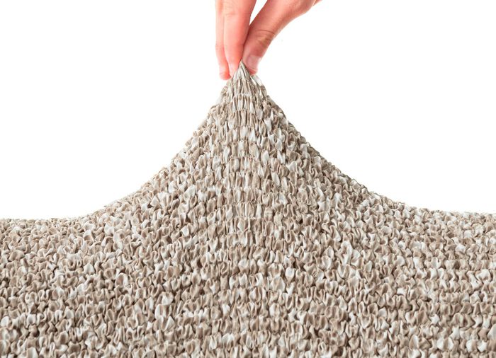 Bielastiska stretch&ouml;verdrag i mikrofiber 