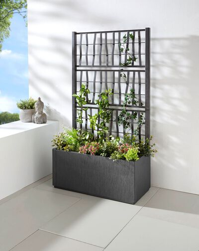 V&auml;xtl&aring;da tillverkad av &aring;tervunnen polypropen 