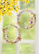 Tr&auml;h&auml;ngare i set om 2 