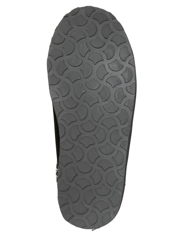 ELENA EDEN, varma damtr&auml;skor, med lammskinn 