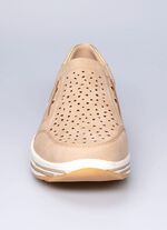 Bekv&auml;m l&aring;g sko med mjuk sula 