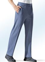 Fritidsbyxor fr&aring;n Athlet i 4 f&auml;rger 