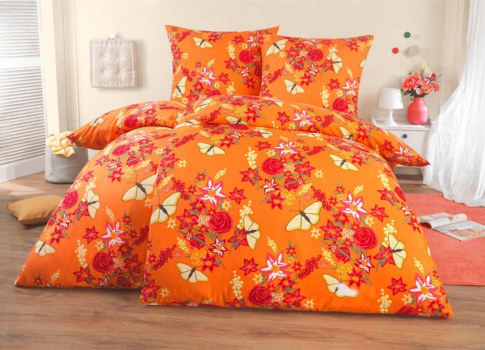 S&auml;ngkl&auml;der i mikrofiber fr&aring;n Grundr JORD