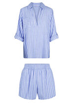 LingaDore set: Topp+shorts 