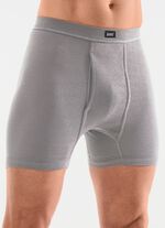 Trepack kalsonger med mjuk midja 