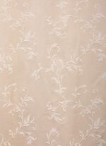 &Ouml;vergardin med rankm&ouml;nster 