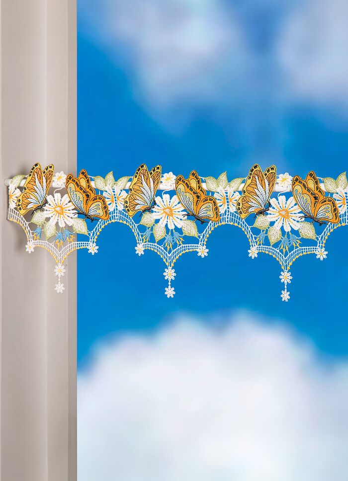 St&aring;ngdekoration gjord av Plauenspets 