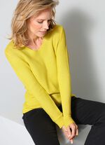 Luftig &ouml;vergardin 