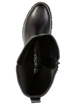 Remonte, klassiska damst&ouml;vlar, vinterskor, vidd G, med dragkedja SVART