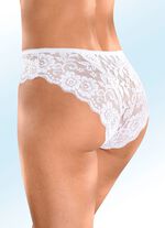 Fyrapack trosor med elastisk spets 