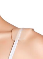 3 par axelremskydd som f&ouml;rhindrar att axelremmarna sk&auml;r in i axlarna 