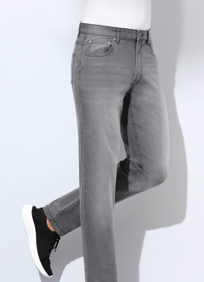 jeans MELLANGR&Aring;