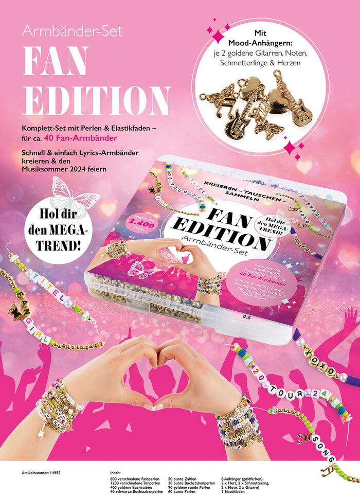 Smycken hantverk kit armband 