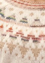 Tr&ouml;ja med norskt m&ouml;nster 