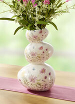 P&aring;sk&auml;ggsvas gjord av h&ouml;gkvalitativ keramik 