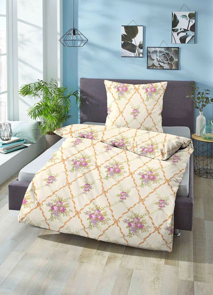 S&auml;ngkl&auml;desset i mjuk kvalitet GUL