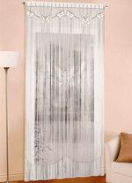 G&auml;nggardin, l&auml;mplig f&ouml;r gardinst&aring;ng och skena 