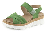 Sandaler GRÜN