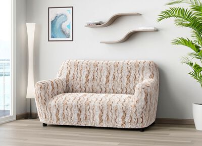 Stretch&ouml;verdrag av bielastisk mikrofiberstretch 