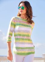 Tr&ouml;jor med dekorativa f&auml;rggradienter 